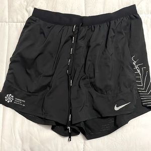 Nike running shorts